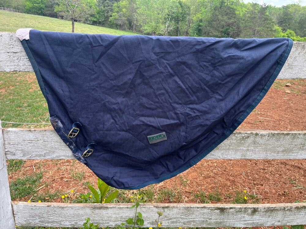 Dover Saddlery Rider’s International Neck Cover Hood size medium